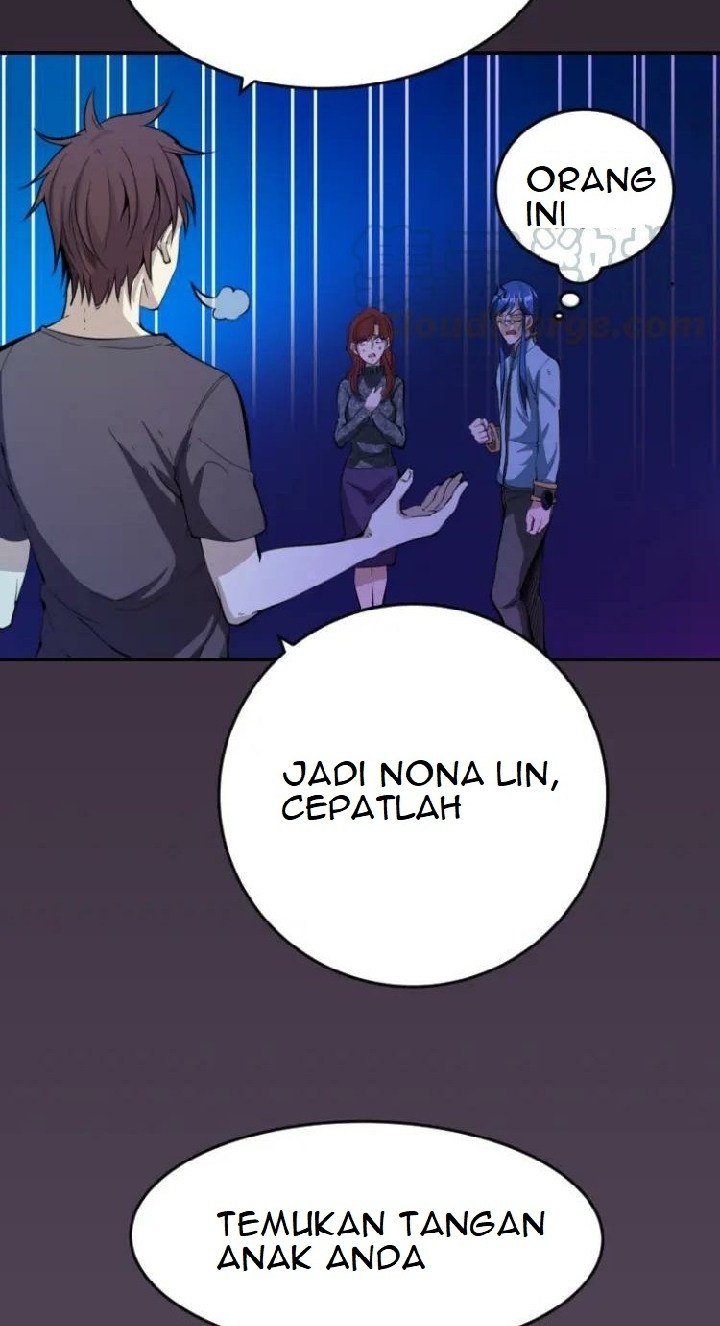 Ghost Emperor Chapter 05 Gambar 44